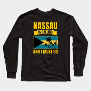 Bahamas Long Sleeve T-Shirt